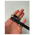 Yves Saint Laurent Orologio da polso vintage Saint Laurent, quadrante nero e oro D'oro  - vista 6