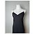 Vintage Loewe Seidenkleid Schwarz S - Ansicht 10