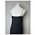 Vintage Loewe Seidenkleid Schwarz S - Ansicht 11