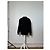Vintage Chloé Wollpullover Schwarz mit goldenen Knöpfen L - Ansicht 3
