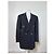 Vintage Dior Men's Wool Blend Blazer Navy XL Navy blue - view 8