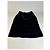 Gonna di velluto vintage Dior Nera c. anni 2000 M Nero - vista 5