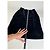 Gonna di velluto vintage Dior Nera c. anni 2000 M Nero - vista 6
