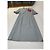 Vintage Balenciaga Baumwoll-Stretch-Kleid Hellblau M - Ansicht 4