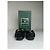 Mules Vintage Gucci in vernice nero e argento EU36 - vista 3