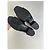Mules Vintage Gucci in vernice nero e argento EU36 - vista 9
