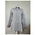 Camicia in cotone vintage Dior da uomo azzurro bianco L Blu - vista 13
