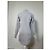 Camicia in cotone vintage Dior da uomo azzurro bianco L Blu - vista 14