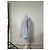 Camicia in cotone vintage Dior da uomo azzurro bianco L Blu - vista 2