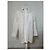Camicia Vintage Dior in misto cotone da uomo Bianco XL - vista 11