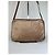 Céline Vintage Celine Monogram Canvas Crossbody Bag Beige Brown Gold - view 13