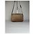 Céline Vintage Celine Monogram Canvas Crossbody Bag Beige Brown Gold - view 2