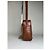 Céline Vintage Celine Monogram Canvas Crossbody Bag Beige Brown Gold - view 5