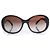 Gafas de sol Chanel, CC turnlock en marrón Castaño - vista 2