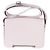 Hermès Mauve Pale Chai Verso Chevre Mysore Geta PHW Rosa