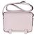 Hermès Mauve Pale Chai Verso Chevre Mysore Geta PHW Rosa - vista 2