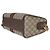 Borsa Boston Ophidia Medium in tela GG Supreme monogramma beige Gucci Web Marrone - vista 6