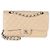 Timeless Borsa Chanel Beige Quilted Caviar Medium Double Flap - vista 8
