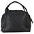 Louis Vuitton Marais MM in Monogram Empreinte nero