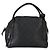 Louis Vuitton Marais MM in Monogram Empreinte nero - vista 4