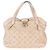Louis Vuitton Coquille Monogram Mahina Cirrus PM Beige
