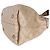 Louis Vuitton Coquille Monogram Mahina Cirrus PM Beige - vista 6