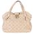 Louis Vuitton Coquille Monogram Mahina Cirrus PM Beige - vista 8