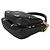 Louis Vuitton Beige Black Monogram Empreinte Multi Pochette Accessoires Nero - vista 6