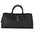 Borsa Tote Jackie Medium in pelle di vitello martellata nera Gucci Nero