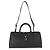 Borsa Tote Jackie Medium in pelle di vitello martellata nera Gucci Nero - vista 5