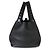 Hermès Picotin Lock 22 Black Clemence Matte Alligator GHW Negro - vista 2