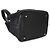 Hermès Picotin Lock 22 Black Clemence Matte Alligator GHW Negro - vista 5
