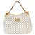 Louis Vuitton Damier Azur Canvas Galliera GM Beige