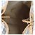 Louis Vuitton Damier Azur Canvas Galliera GM Beige - vista 5