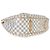 Louis Vuitton Damier Azur Canvas Galliera GM Beige - vista 7