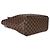 Louis Vuitton Damier Ebene Canvas Neverfull MM Castaño - vista 6