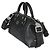 Louis Vuitton Black Pixel Lambskin LV Biker PM Nero - vista 3