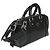 Louis Vuitton Black Pixel Lambskin LV Biker PM Nero - vista 4
