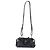 Louis Vuitton Black Pixel Lambskin LV Biker PM Nero - vista 5