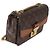 Louis Vuitton Marceau in Tela Monogram Caramello Marrone - vista 4