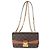 Louis Vuitton Marceau in Tela Monogram Caramello Marrone - vista 5