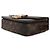 Louis Vuitton Marceau in Tela Monogram Caramello Marrone - vista 6