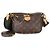 Louis Vuitton Khaki Monogram Canvas Multi Pochette Accessoires Marrone