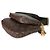Louis Vuitton Khaki Monogram Canvas Multi Pochette Accessoires Marrone - vista 6