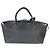 Borsa Louis Vuitton Obsession Lockit East-West in pelle di vitello nera Nero - vista 2