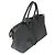 Borsa Louis Vuitton Obsession Lockit East-West in pelle di vitello nera Nero - vista 4