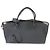Borsa Louis Vuitton Obsession Lockit East-West in pelle di vitello nera Nero - vista 8