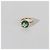 Anello B Blossom in oro giallo, malachite e diamante Louis Vuitton - vista 6