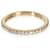Anello eternity Soleste in oro giallo e diamanti Tiffany & Co.  - vista 1