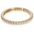 Anello eternity Soleste in oro giallo e diamanti Tiffany & Co.  - vista 3